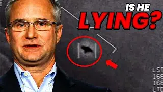 Is David Fravor LYING?