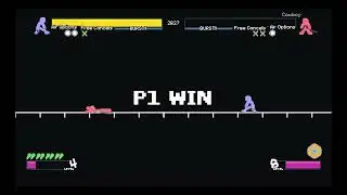 First time playing your only move is hustle