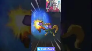 70% Chance to Dodge BTW... #dokkanbattle #dokkan #shorts