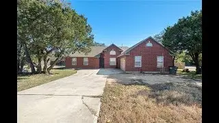 Leander Rental Houses 3BR/2BA by Leander Property Management