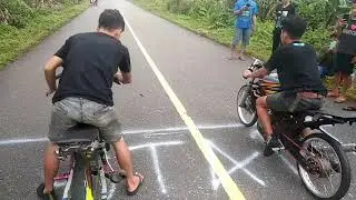 BAYU VS ILHAM CEBONK-TIMIKA PAPUA