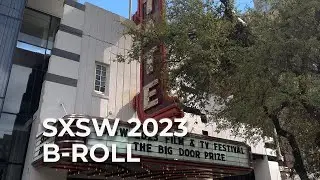 The Big Door Prize: Season 1 (2023) SWSX B-ROLL