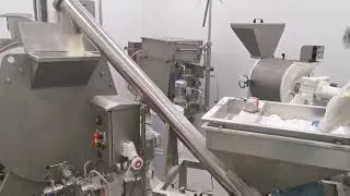 Chocolate Conche Refiner Machine