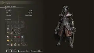 Elden Ring: Hoslow's Petal Whip | Level 125 | PvP Duels
