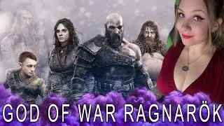 God of War Ragnar&ouml;k #1 🔥