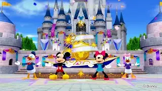 Direktesending fra GamingVero - Disney MagicalWorld 2