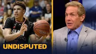 Skip Bayless isn't surprised LaMelo is drawing NBA buzz after hot start in Australia | UNDISPUTED