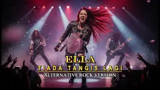 Tiada Tangis Lagi &ndash; Ella (Alternative Rock Cover Version)