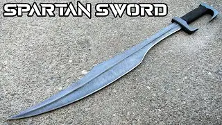 King Leonidas' Sword (300) Spartans Sparta Greek Medieval Blade