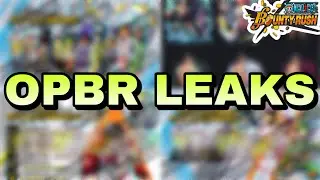 УТЕЧКИ OPBR: новые разведчики, новые события, бесплатные награды Rds и многое другое? В One Piece...