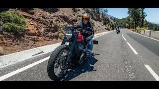 Only a Biker know this Feeling ! Enjoy your Time