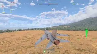 War Thunder dropping a 15k nuke - finale