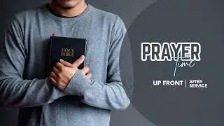Live Sunday Morning Second Service