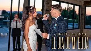 CUENTO LOS D&Iacute;AS &ndash; IVANGEL MUSIC | La Canci&oacute;n que Le Cant&eacute; a Mi Mujer en Nuestra Boda