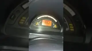 Citroen c3 1.4l hdi 68ch Vmax