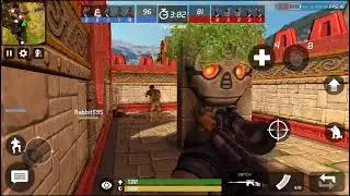 MaskGun Multiplayer FPS.
