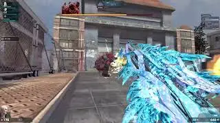 CSN:Z / CSO Zombie Scenario Gameplay / JyuuPuro