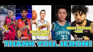 BREAKING: SMB TINRADE SI JERON TENG, SMB MAY NUMBER ONE PICK NA! MIKY WILLIAMS ITETRADE DIN!
