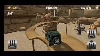 Mountain Climb HARD LEVEL 🥵: Stunt Car Game – Epic Stunts & Extreme Mountain Racing