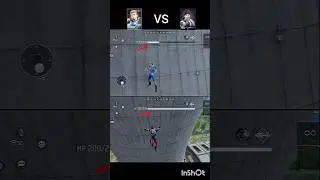 Luqueta vs jota ability test free fire 😱 #shorts #ff