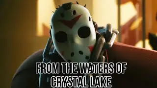 Jason Voorhees comes to MultiVersus (Gameplay)