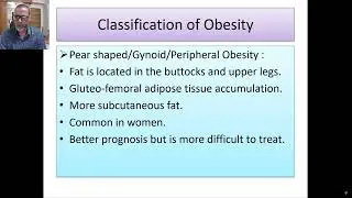 Obesity & its Modern Management
