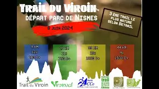 Trail du Viroin