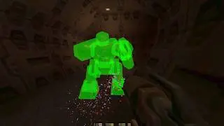 Quake 2: The Reckoning - Cargo bay