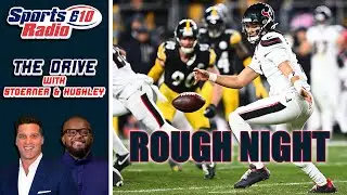 Explaining a rough night in Pittsburgh for C.J. Stroud