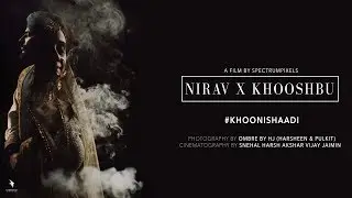 NIRAV X KHOOSHBU | WEDDING TEASER | AHMEDABAD