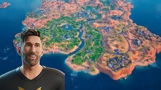 Partida contra bots. Fortnite #75