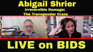 Abigail Shrier - Irreversible Damage: The Transgender Craze
