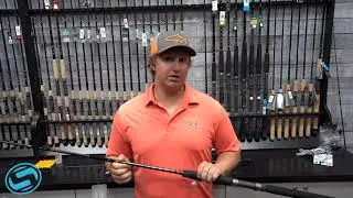 Crowder Rods - Sodium Fishing Gear