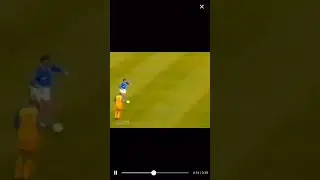 Финт Андрея Канчельскиса #shorts #шортс #football #футбол #funny #sports #history