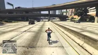 THE BMX IS WORSE.  - @RockstarGames **FIXED**