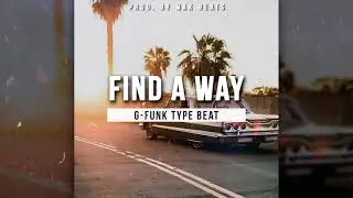 G-Funk Type Beat - 