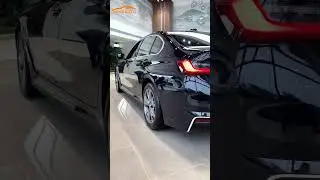 2024 BMW i3 Electric Car Adult Midsize sedan Family car Luxury car