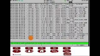 E2 Maintenance Log Audit Trail