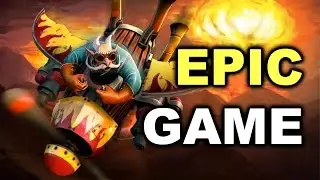 Alliance Liquid - Epic What A Game! - Boston Major Dota 2