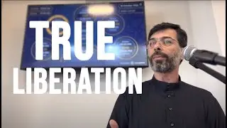 The Way to Liberation | Khutbah by Br. Mohammed Hannini