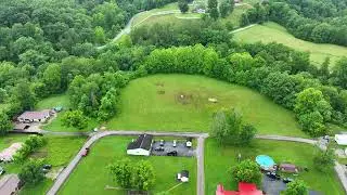 4+- Acres in the heart of Sandy Hook, KY!