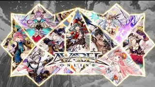 Avabel Online PvP League Ranger(&Iacute;ris) Vs Wander(Dragon) Warrior(Laevatein)