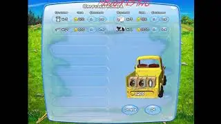 Веселая Ферма Farm Frenzy 1  Playthrough Guide Level 35 no Commentary