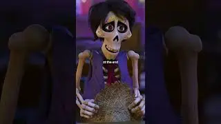 The importance of shoes in Coco animation?&nbsp;🧐
