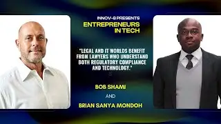 Bridging Law and Technology: Brian Sanya Mondoh's Fintech Insights