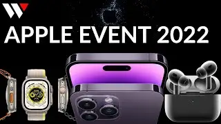 Apple Event 2022 Highlights In 7 Mins