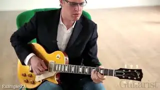 Joe Bonamassa pentatonic tricks