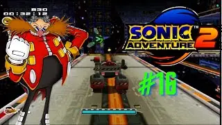 Final do Team Dark! - Sonic Adventure 2 (#16)