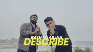 RATH - DESCRIBE  ft. ARJNA | OFFICIAL MUSIC VIDEO | THE MUTATE LP