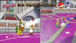 Специальный матч к чемпионату мира по бейсболу Mario Superstar, посвященный 20-летию: матч 50 Pri...